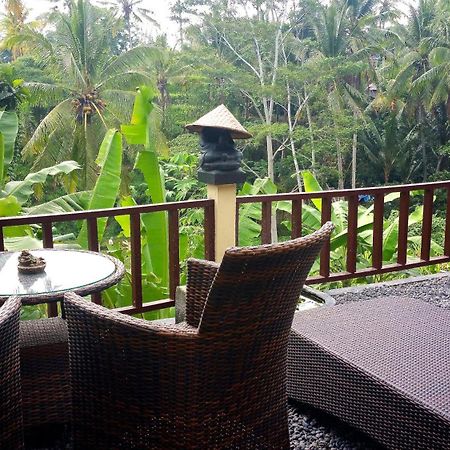 Capung Sakti Villas Убуд Екстериор снимка