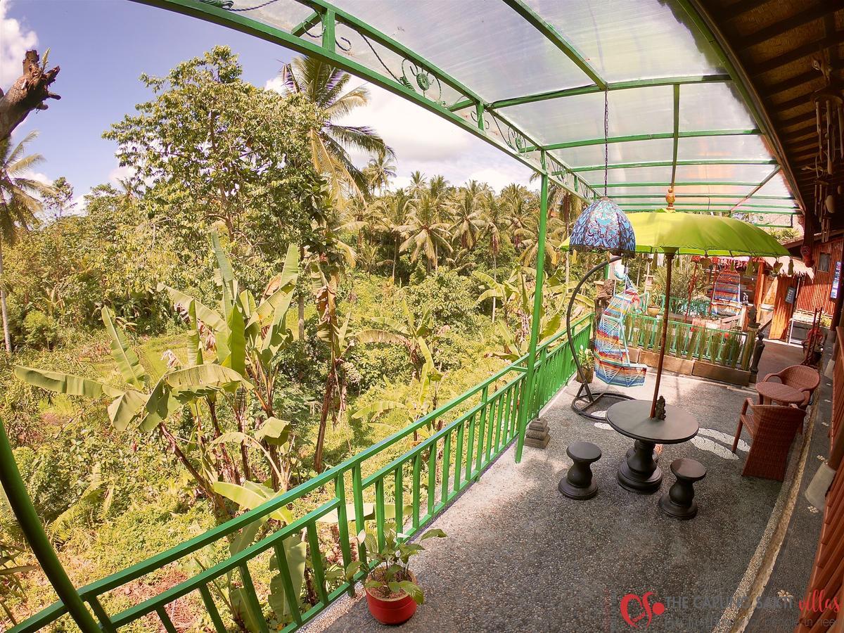 Capung Sakti Villas Убуд Екстериор снимка